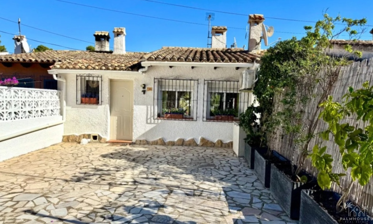 Venta - Casa - Moraira - Costa Blanca
