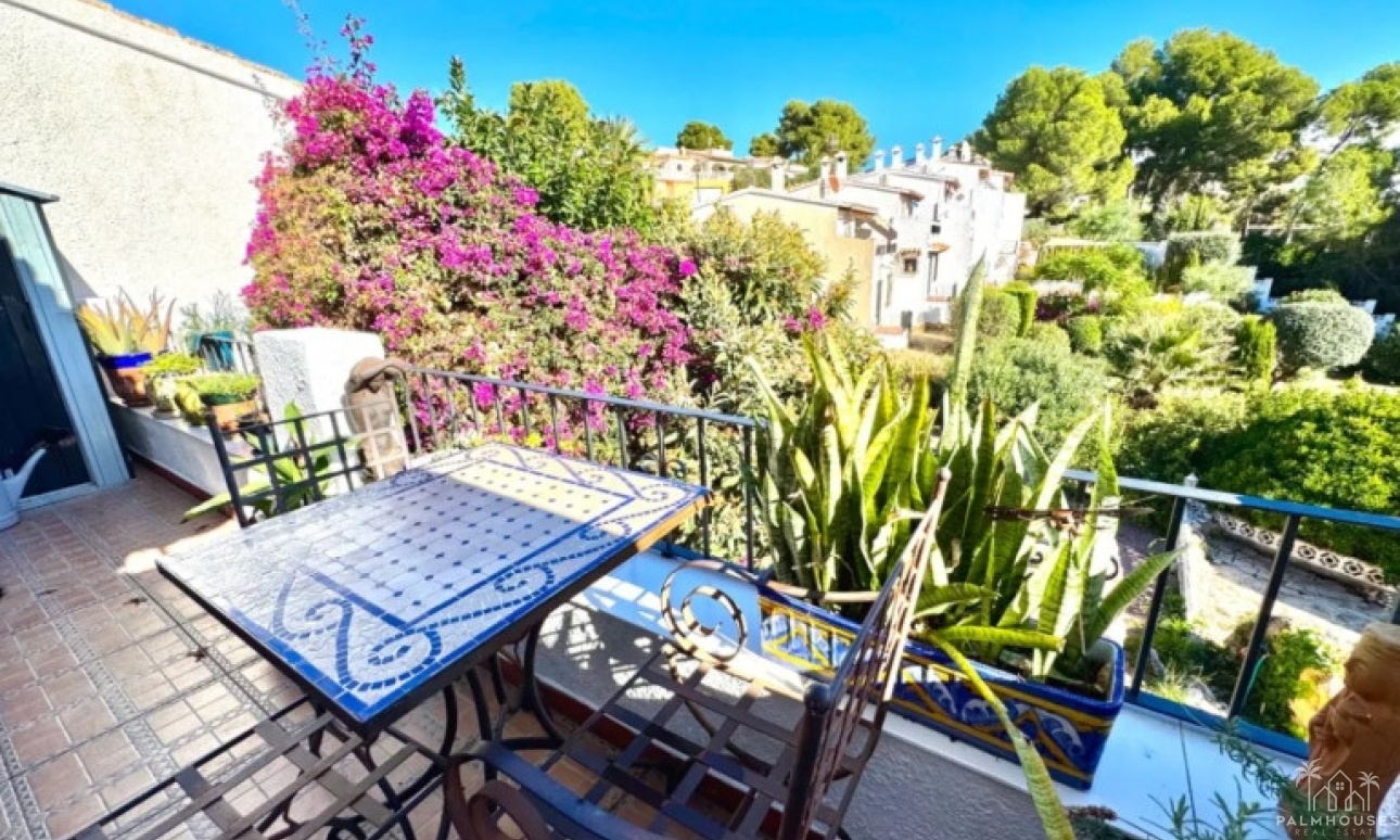 Venta - Casa - Moraira - Costa Blanca