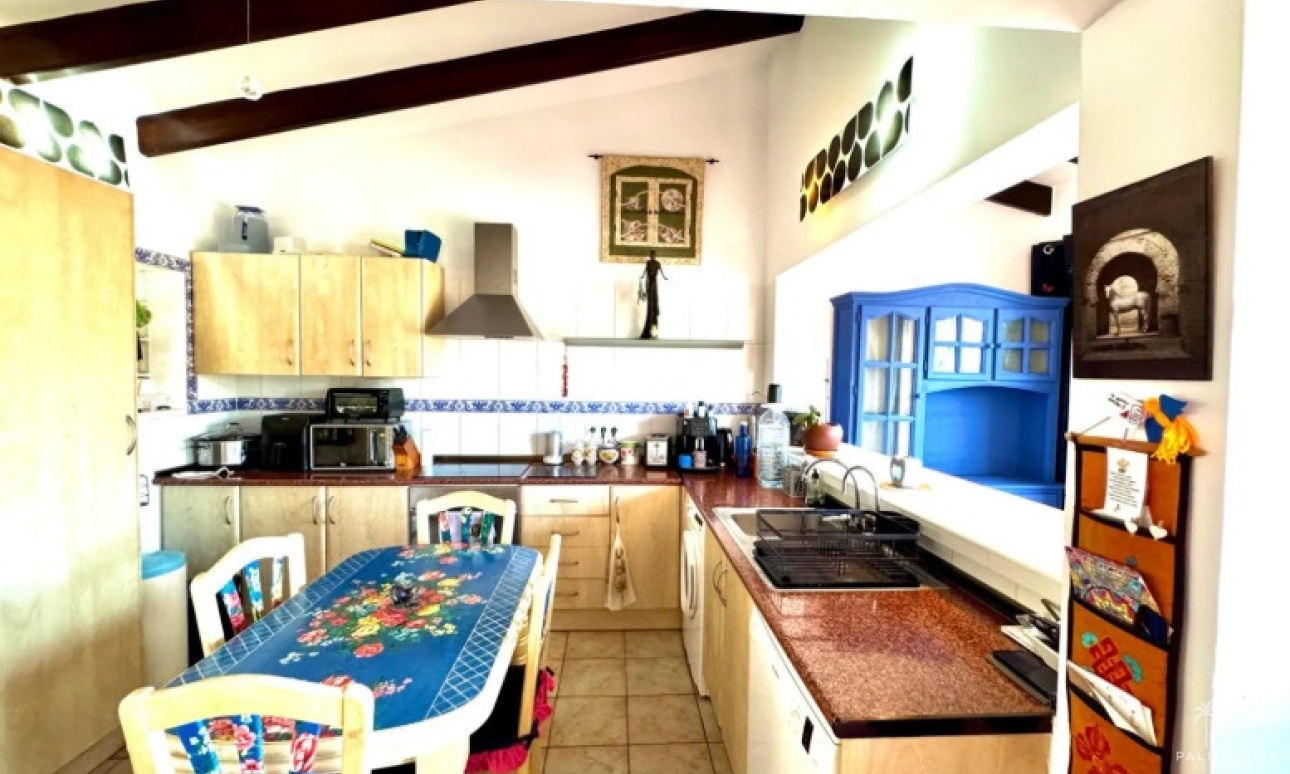 Venta - Casa - Moraira - Costa Blanca