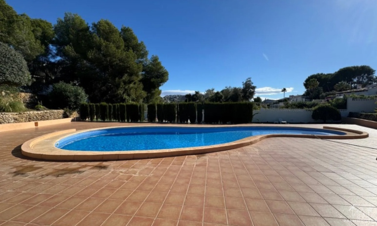 Venta - Casa - Moraira - Costa Blanca
