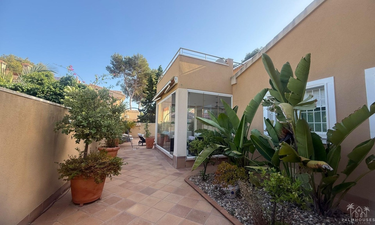 Venta - Casa - Orihuela Costa - Altos De Campoamor
