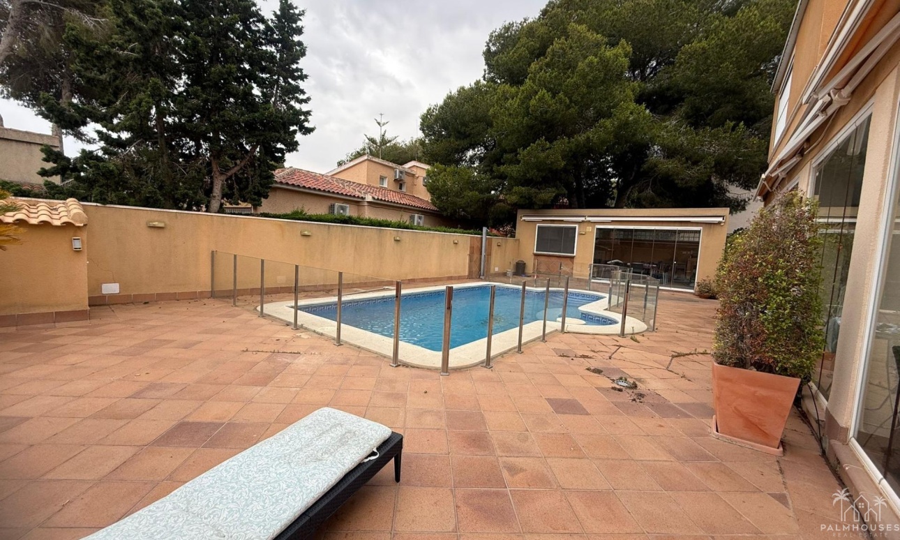 Venta - Casa - Orihuela Costa - Altos De Campoamor