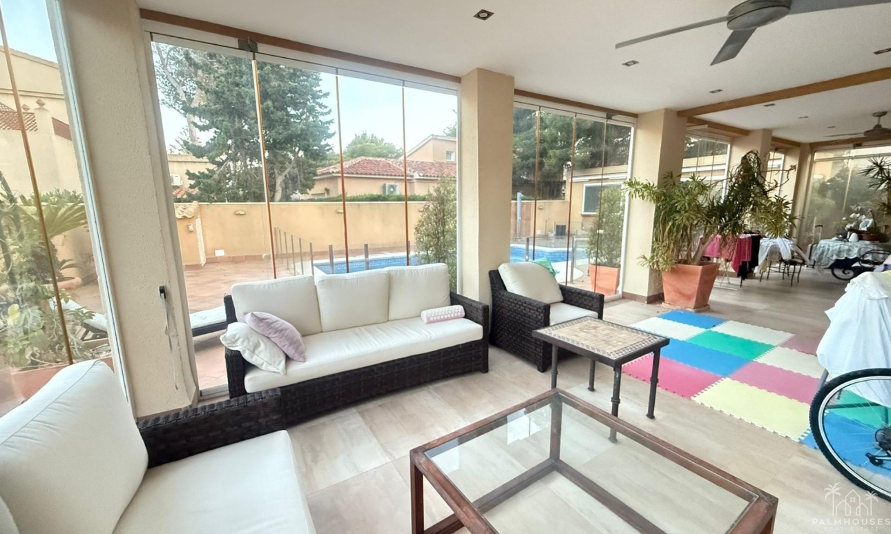 Venta - Casa - Orihuela Costa - Altos De Campoamor