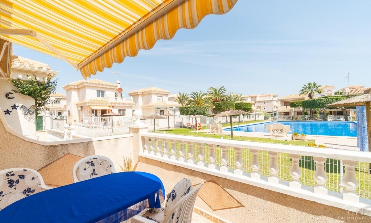 Venta - Casa - Orihuela Costa - Playa Flamenca