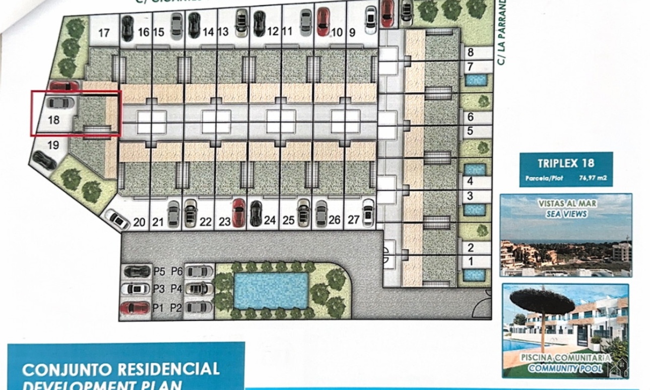Venta - Casa - Orihuela - Villamartin