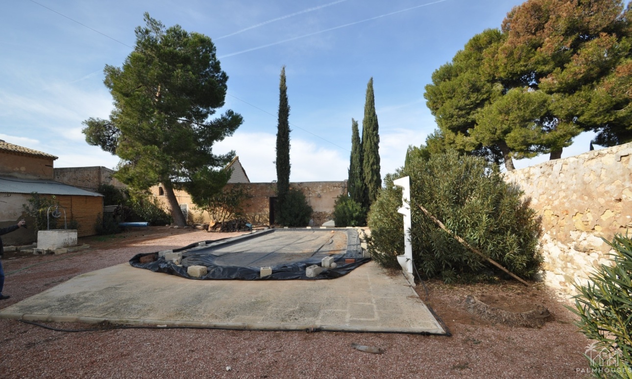 Venta - Casa - Pinoso - Inland