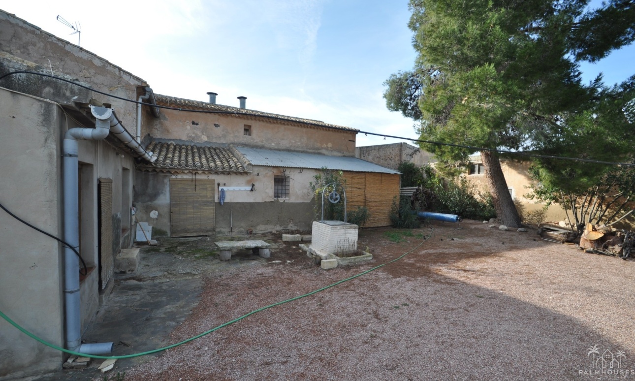 Venta - Casa - Pinoso - Inland