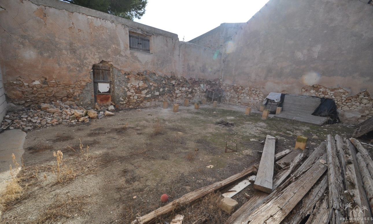 Venta - Casa - Pinoso - Inland