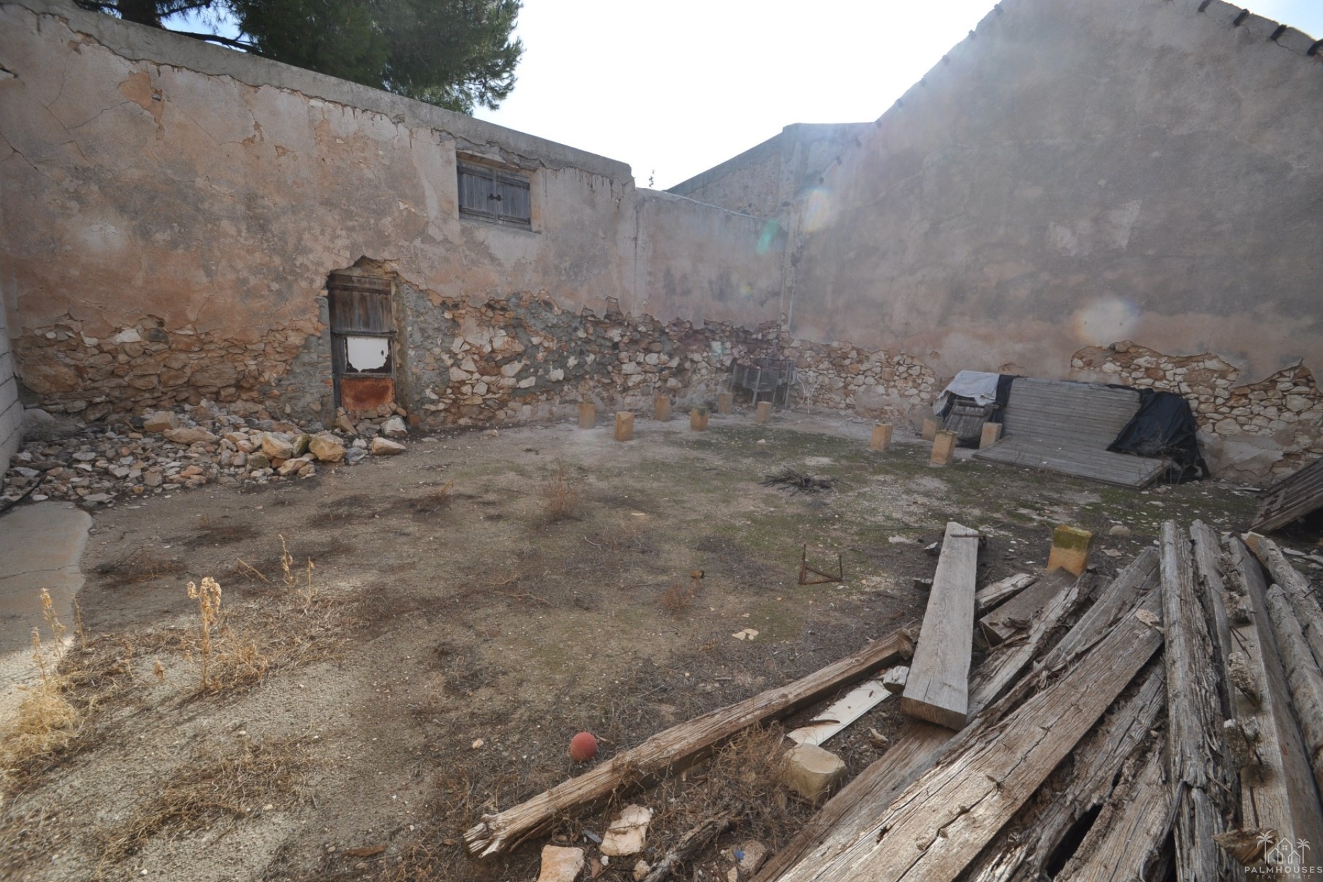 Venta - Casa - Pinoso - Inland