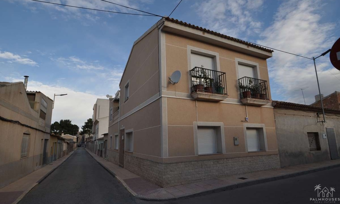 Venta - Casa - Pinoso - Inland