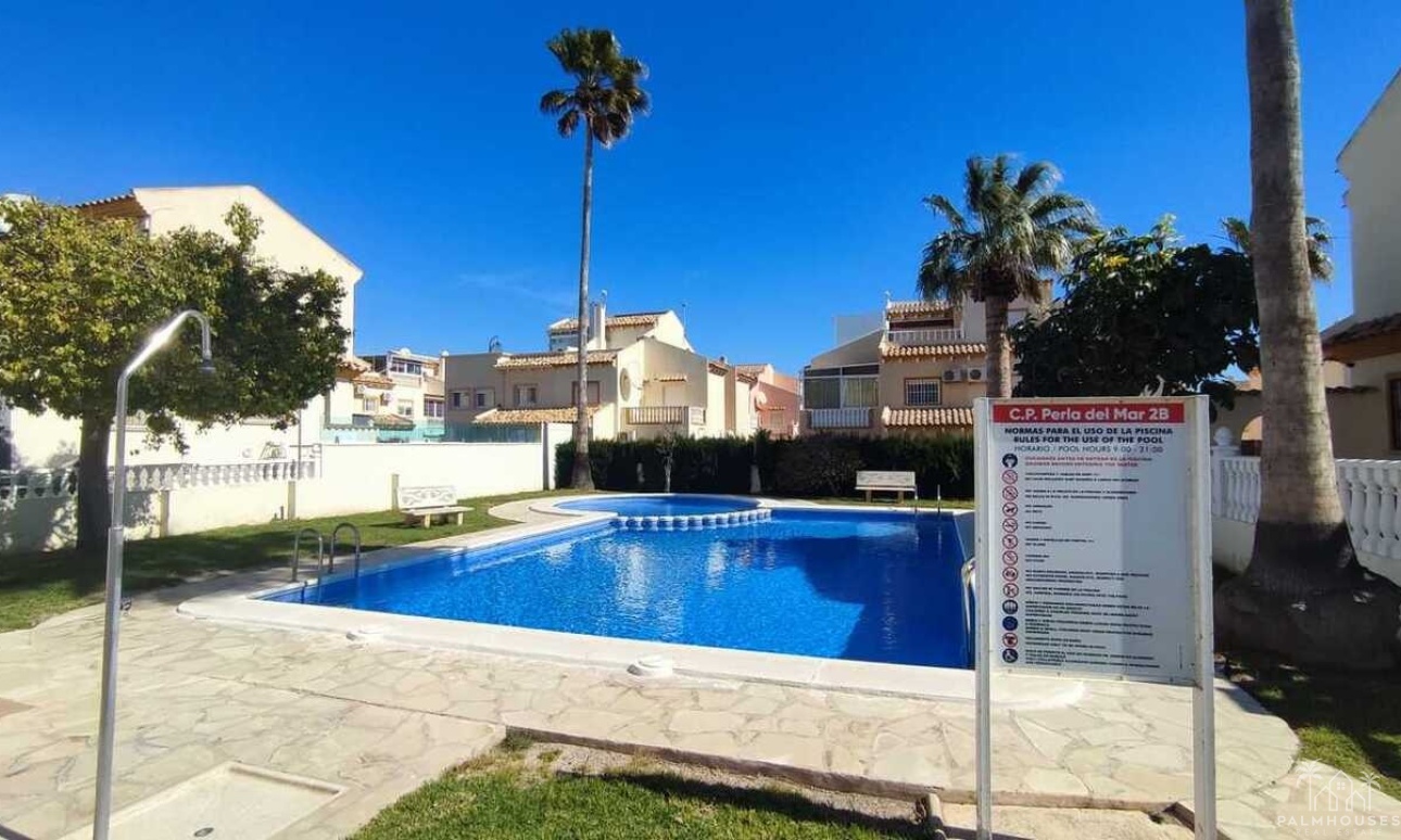 Venta - Casa - Playa Flamenca - Costa Blanca