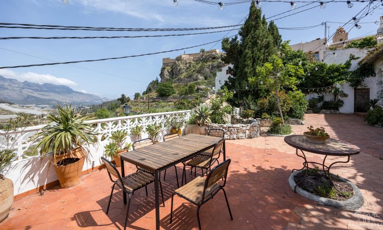 Venta - Casa - Polop - Polop Centro