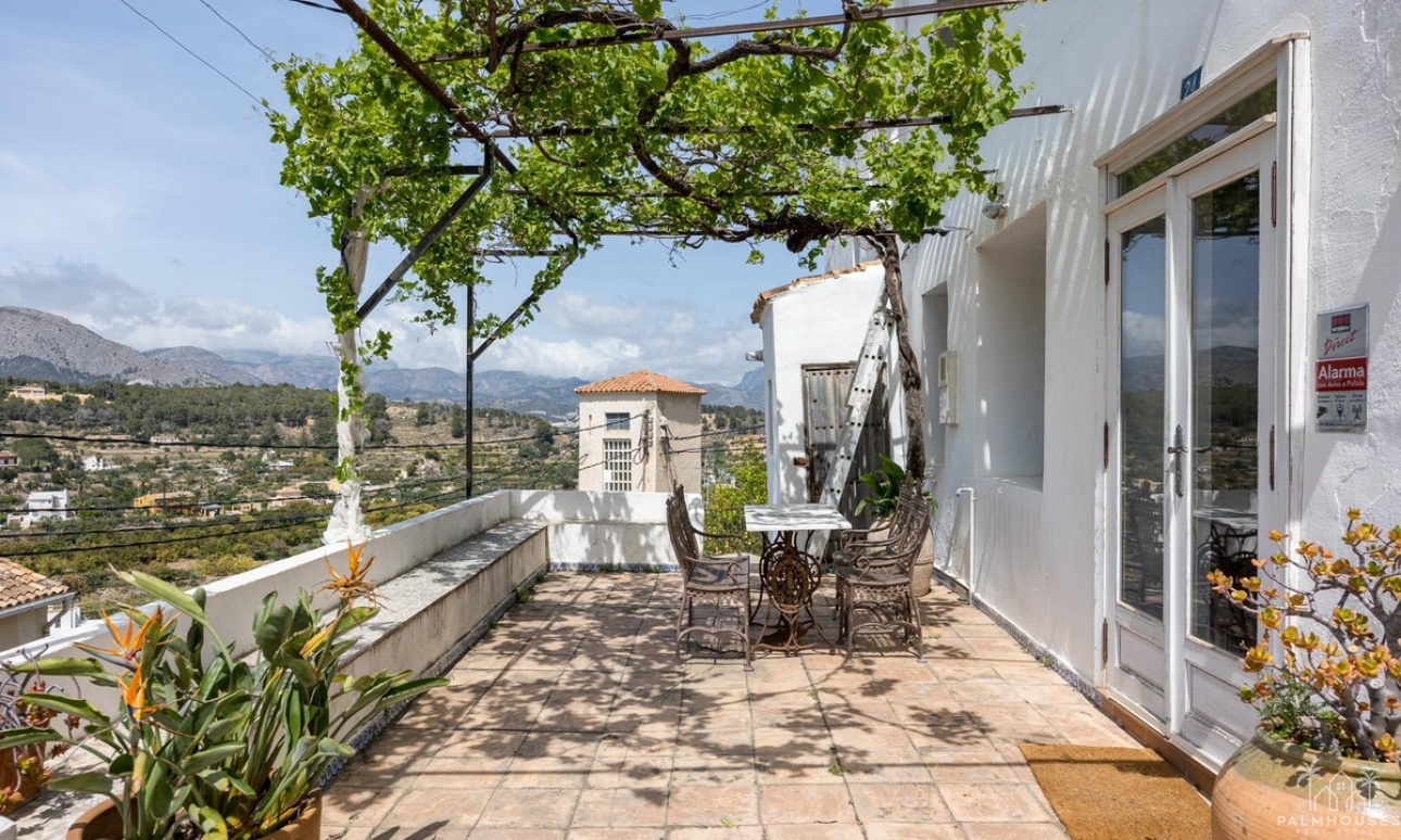 Venta - Casa - Polop - Polop Centro