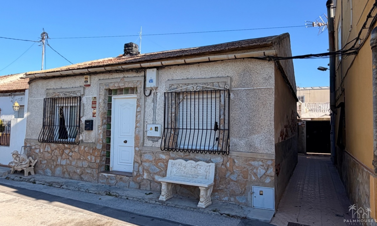 Venta - Casa - Rafal - El Mudamiento