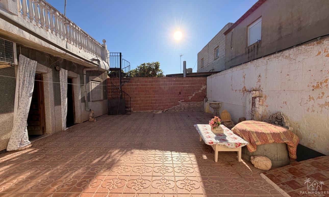 Venta - Casa - Rafal - El Mudamiento