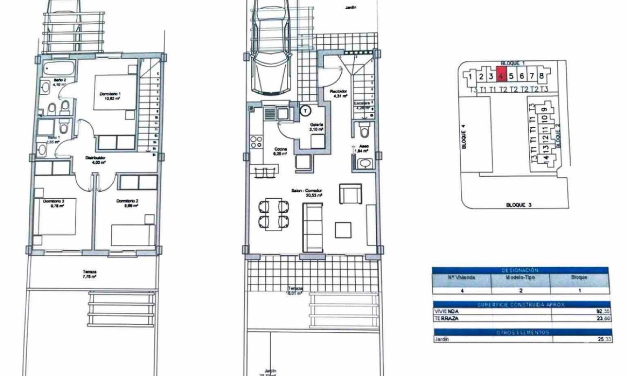 Venta - Casa - Rojales - Ciudad Quesada