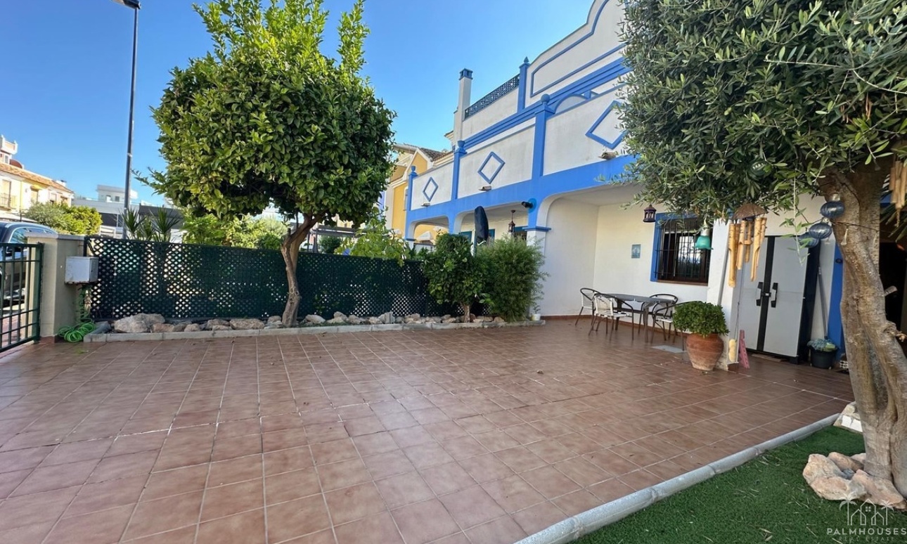 Venta - Casa - San Javier - San Javier Centro