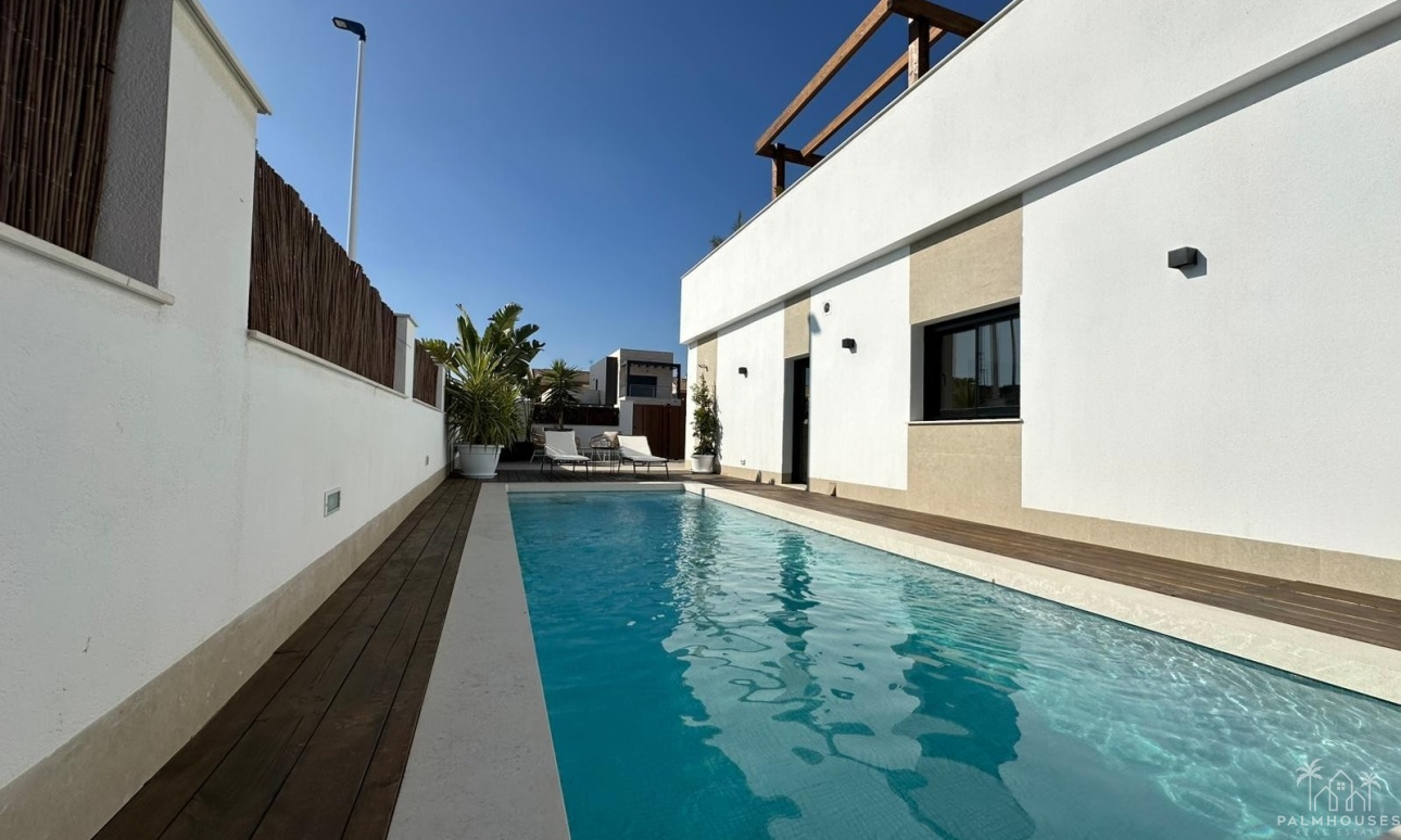 Venta - Casa - San Javier - Santiago De La Ribera