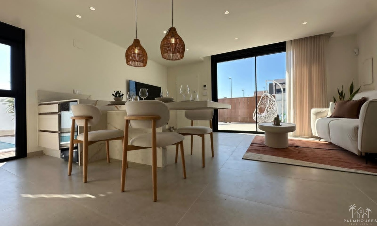 Venta - Casa - San Javier - Santiago De La Ribera