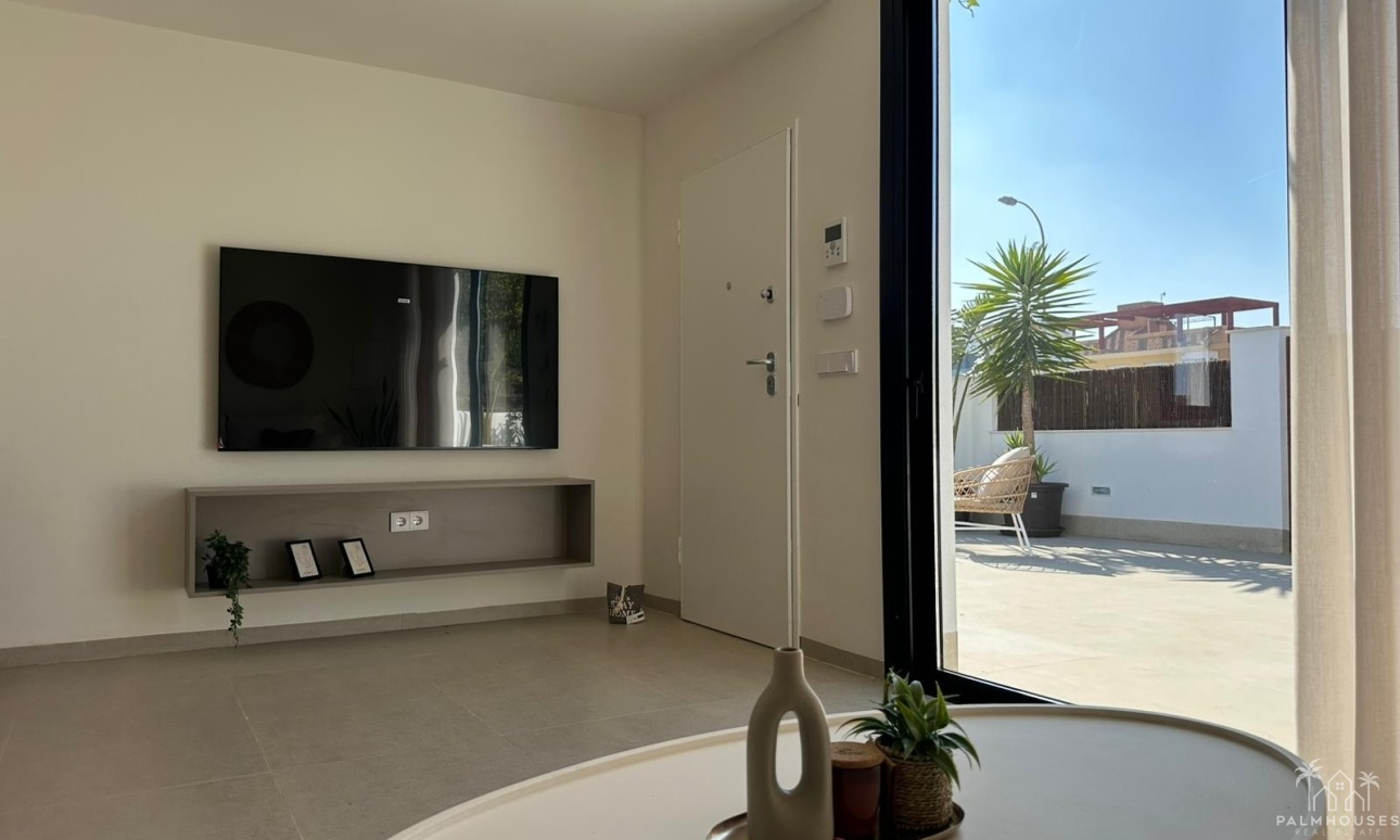 Venta - Casa - San Javier - Santiago De La Ribera