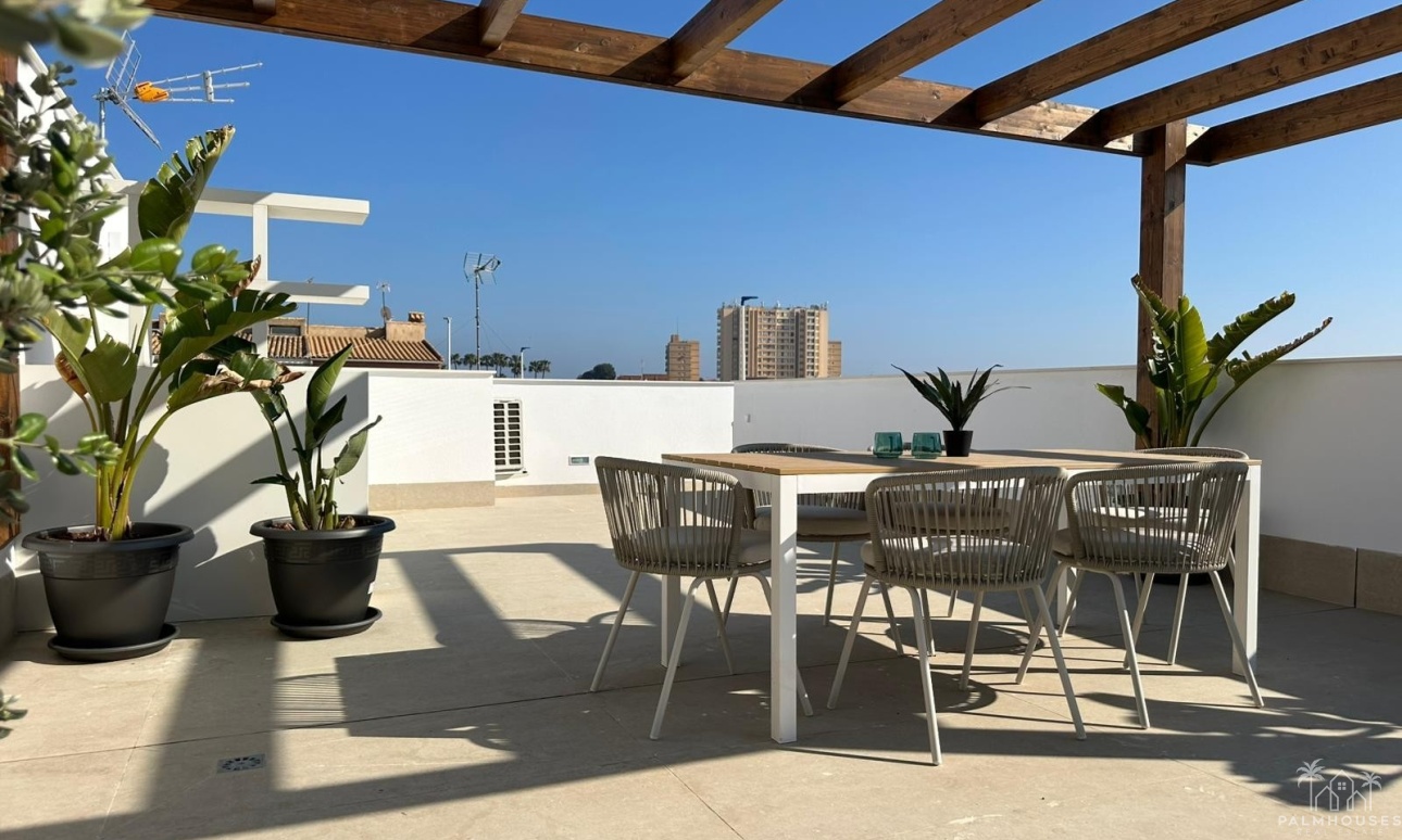 Venta - Casa - San Javier - Santiago De La Ribera