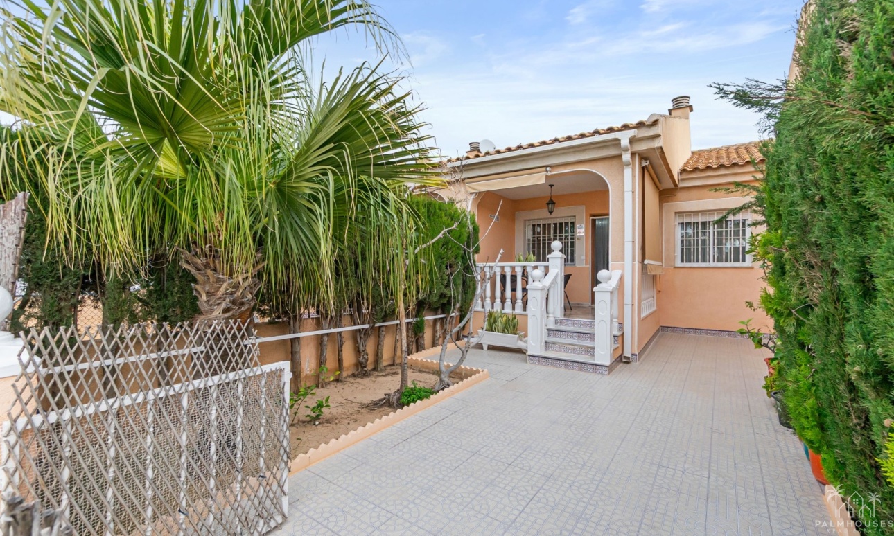 Venta - Casa - San Javier