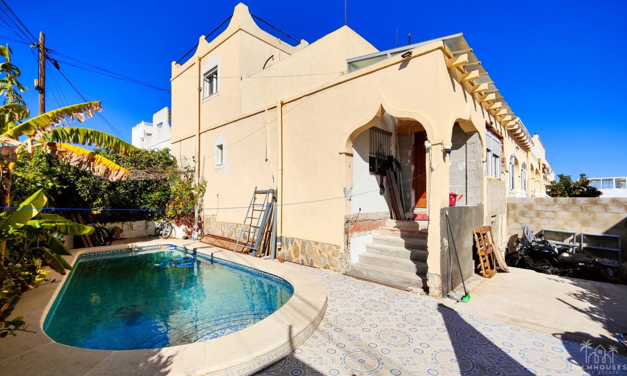 Venta - Casa - San Miguel de Salinas - Inland