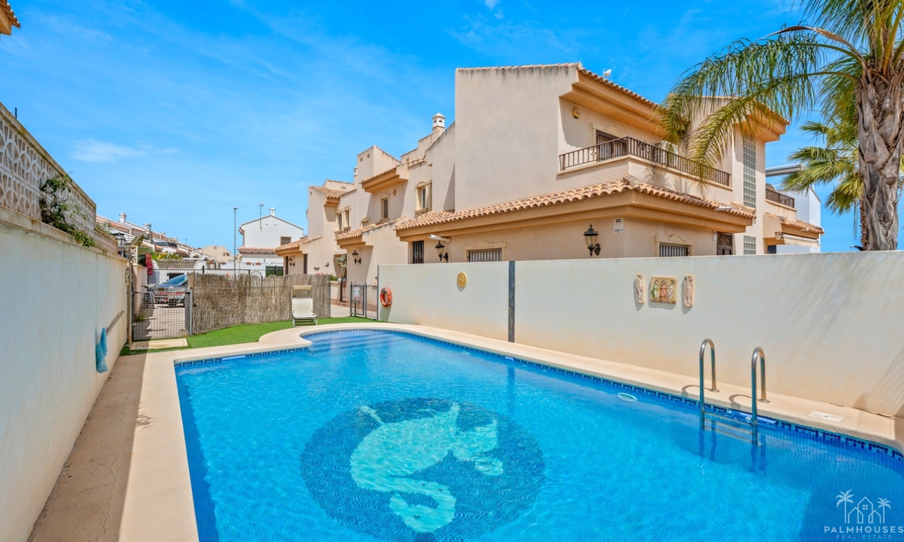 Venta - Casa - San Miguel de Salinas - Inland