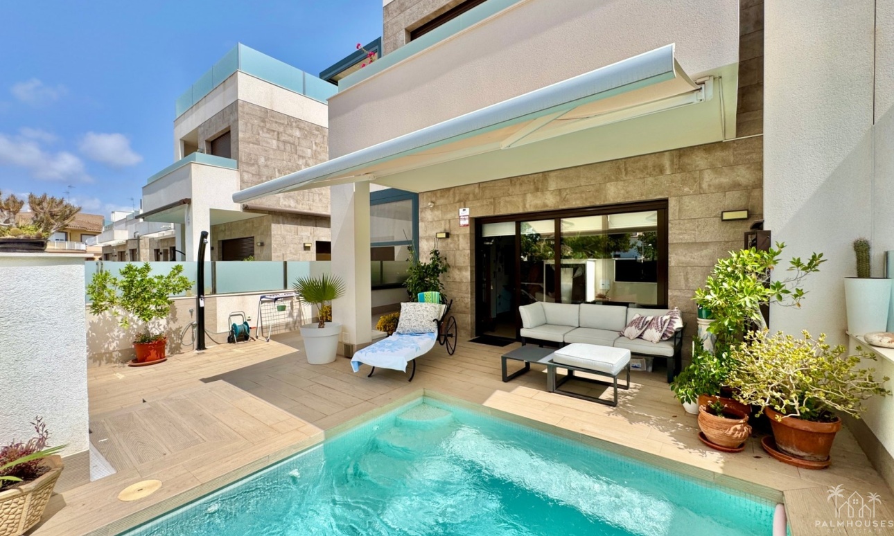 Venta - Casa - San Pedro del Pinatar - Costa Calida