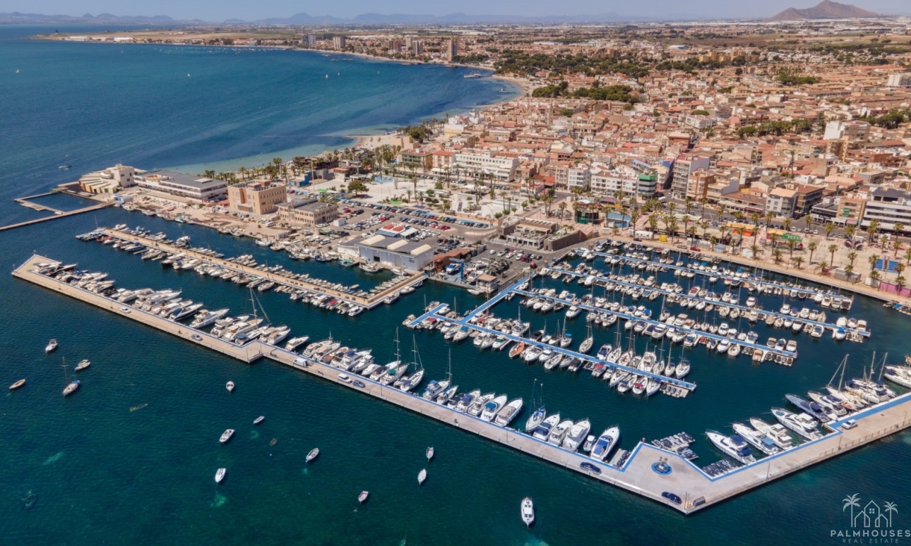 Venta - Casa - San Pedro del Pinatar - Lo Pagan