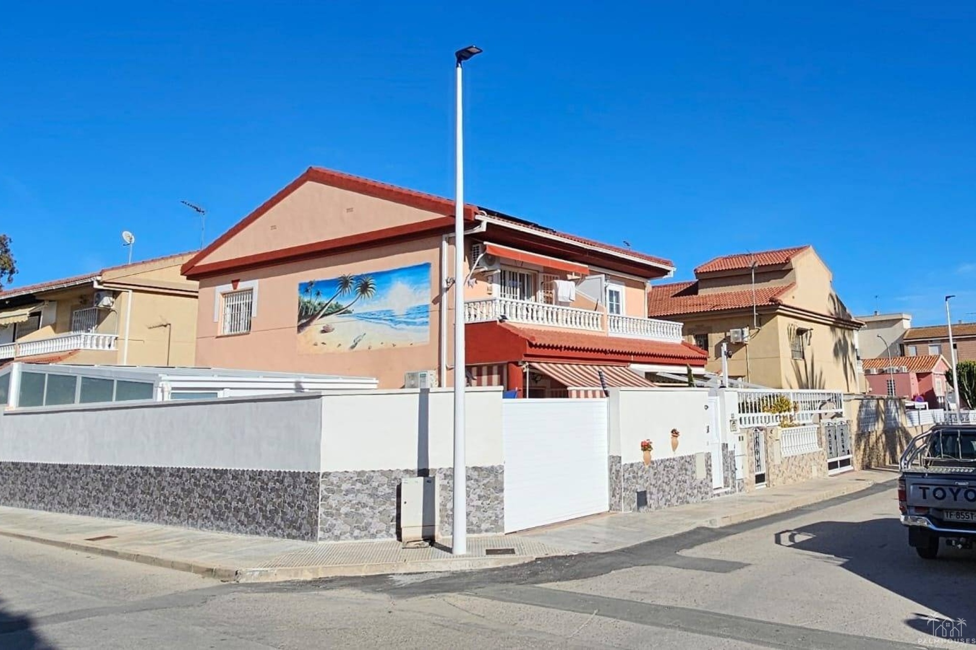Venta - Casa - Santiago de la Ribera - Playa De Santiago De La Ribera
