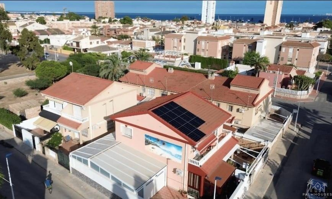 Venta - Casa - Santiago de la Ribera - Playa De Santiago De La Ribera