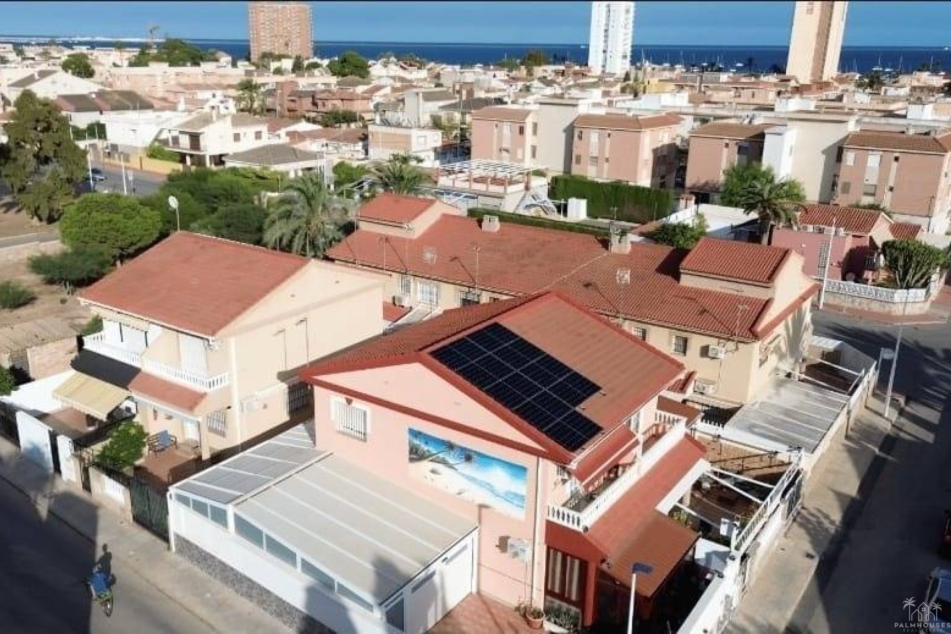 Venta - Casa - Santiago de la Ribera - Playa De Santiago De La Ribera