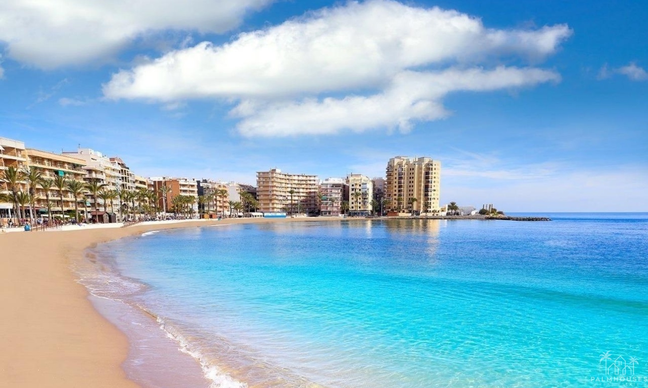 Venta - Casa - Torrevieja - Cabo cervera