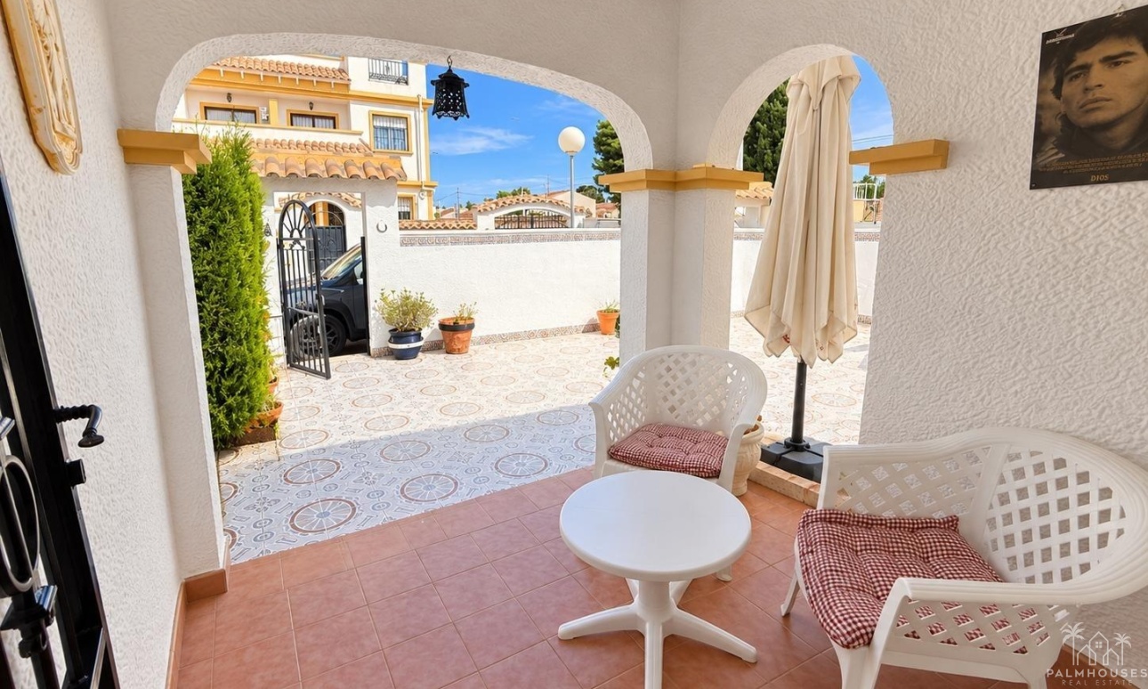 Venta - Casa - Torrevieja - El limonar