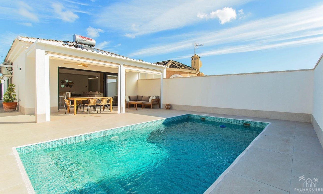 Venta - Casa - Torrevieja - La Siesta