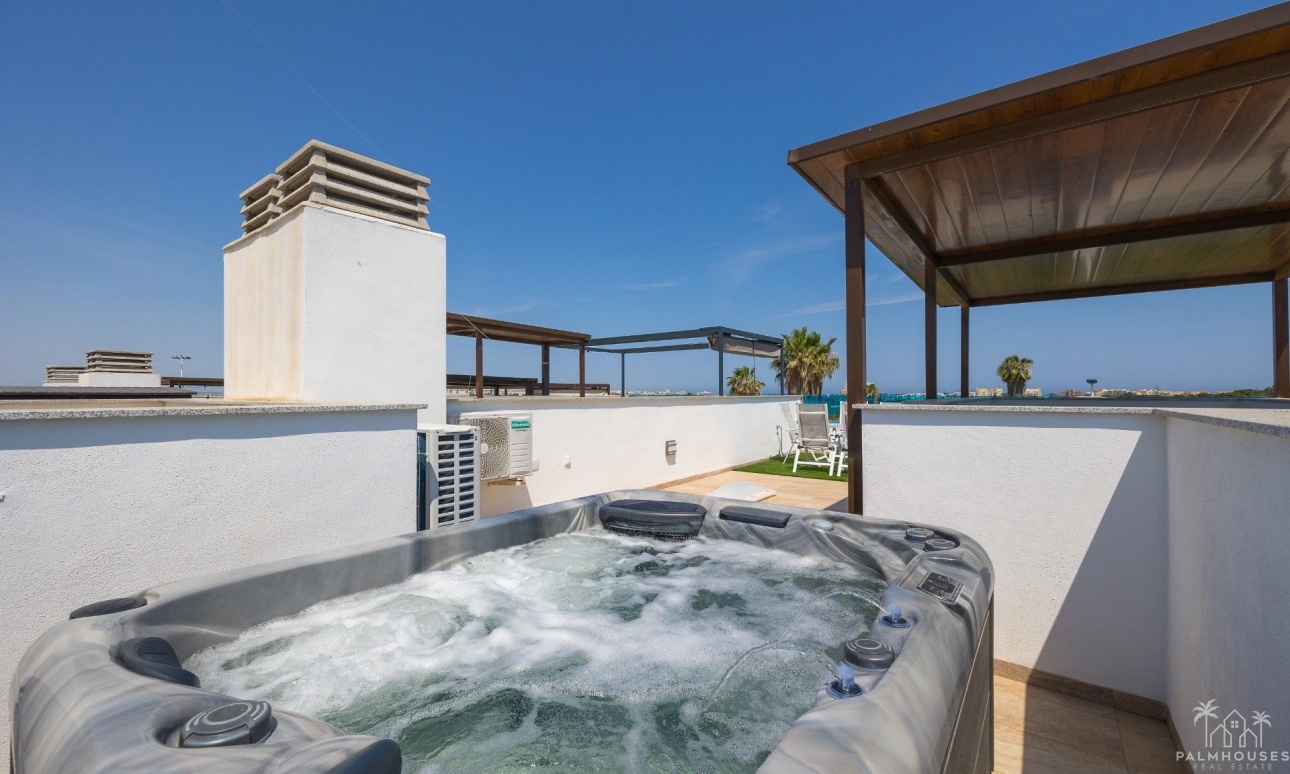 Venta - Casa - Torrevieja - Los Balcones