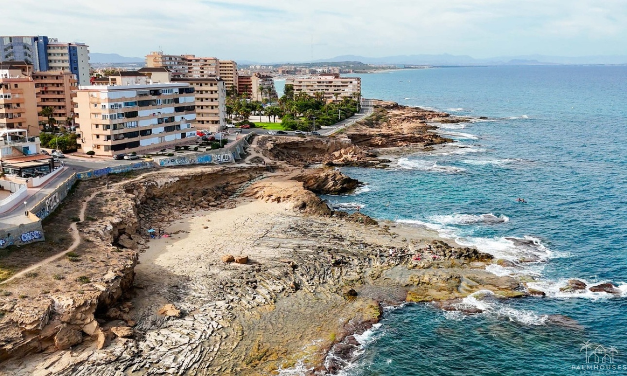 Venta - Casa - Torrevieja - Playa De La Mata