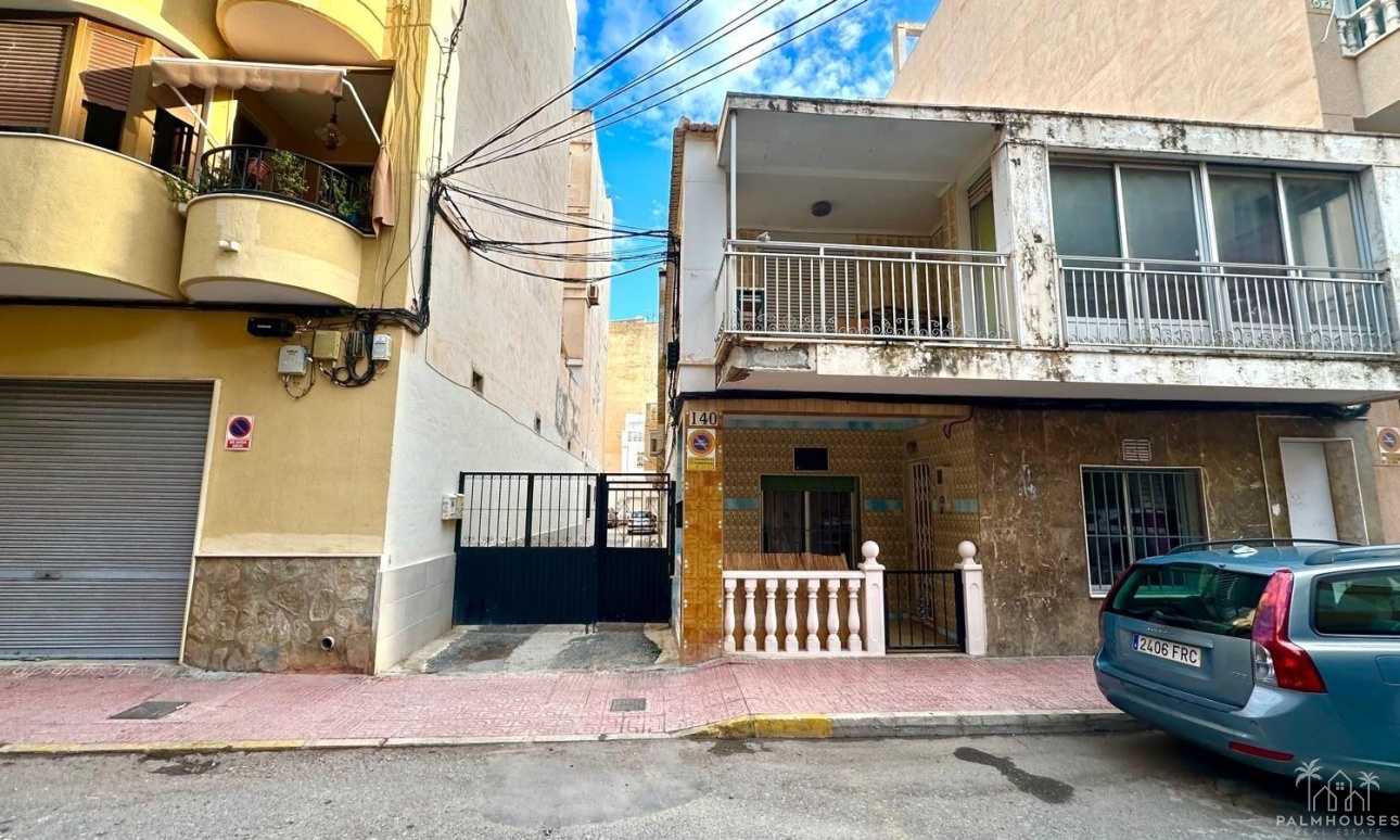 Venta - Casa - Torrevieja - Playa del cura