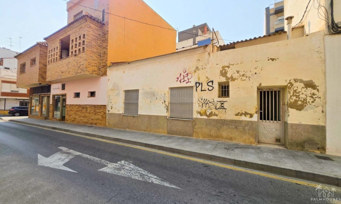 Venta - Casa - Torrevieja - Torrevieja Centro
