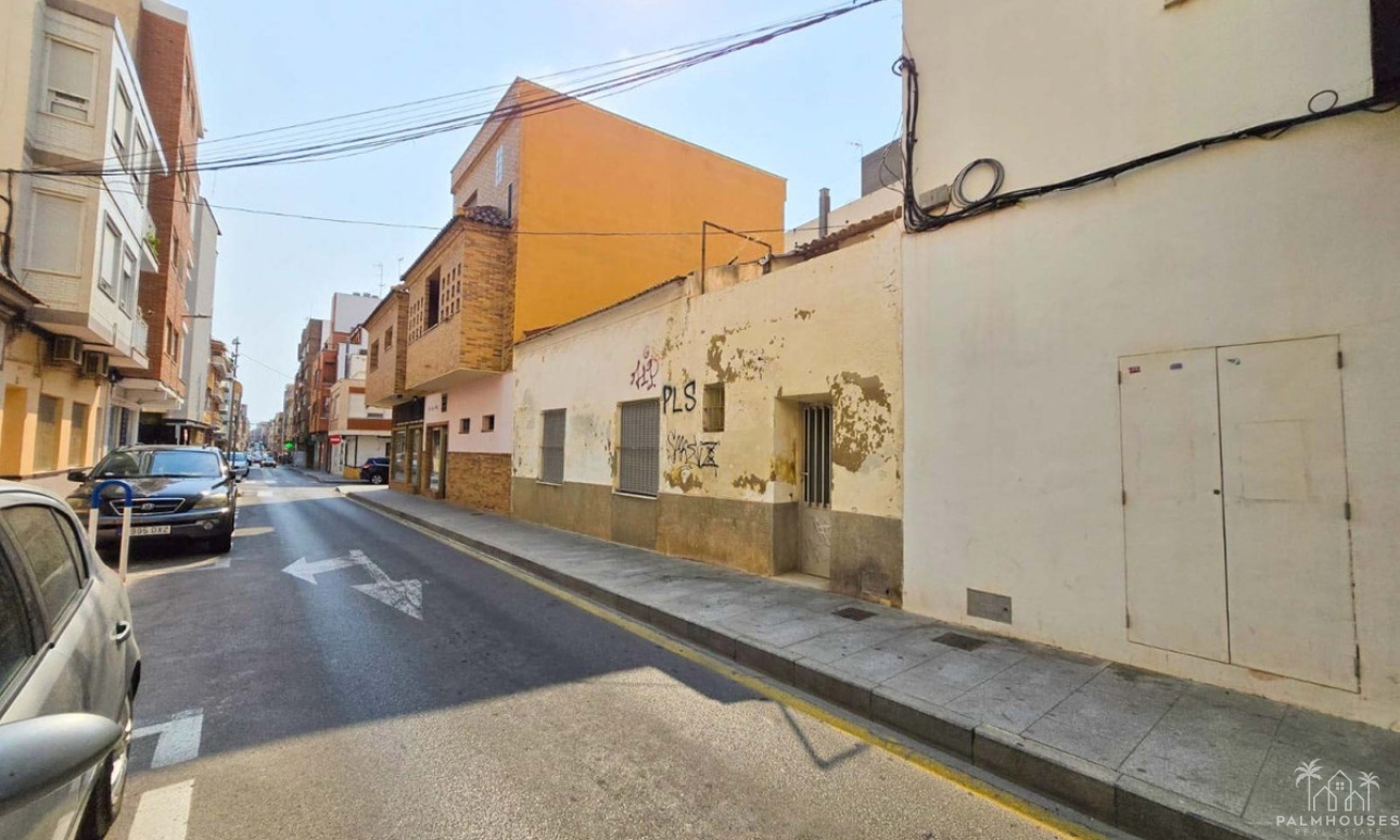 Venta - Casa - Torrevieja - Torrevieja Centro