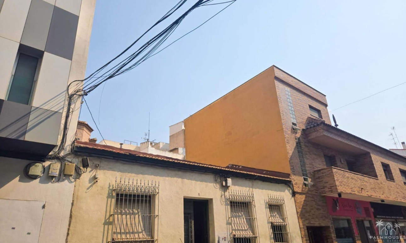 Venta - Casa - Torrevieja - Torrevieja Centro