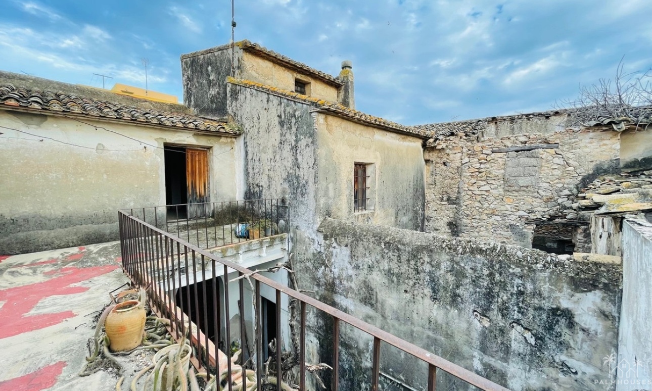 Venta - Casa - Vergel (El Vergel) - El Verger - Vergel (El Vergel) - El Verger Centro