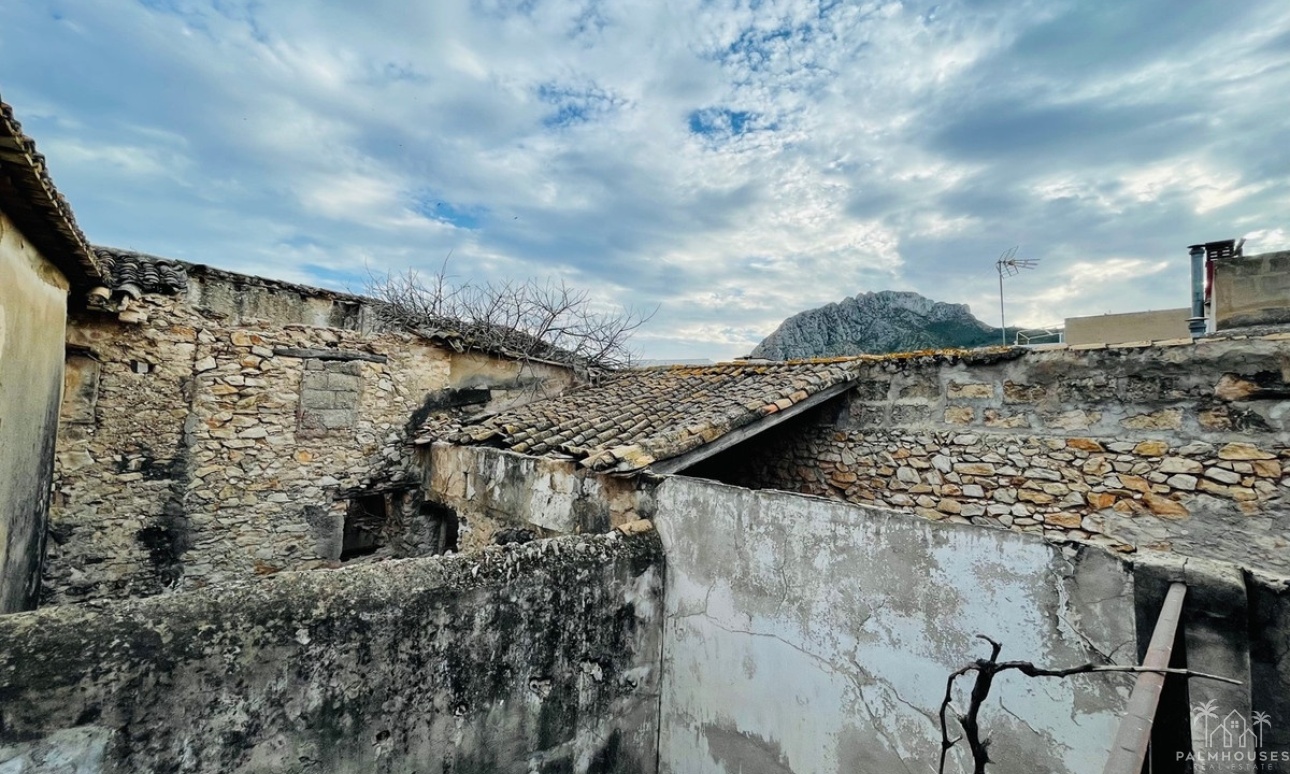 Venta - Casa - Vergel (El Vergel) - El Verger - Vergel (El Vergel) - El Verger Centro