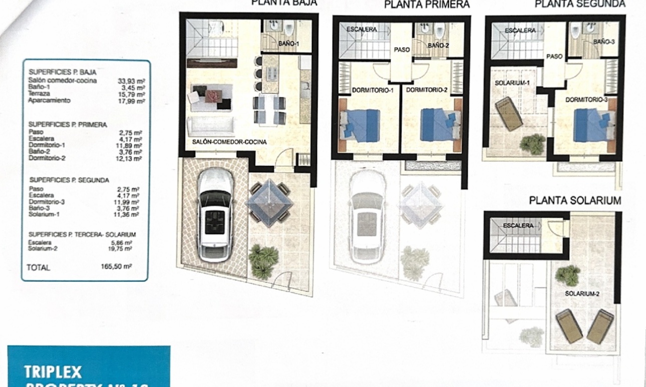 Venta - Casa - Villamartin - Costa Blanca
