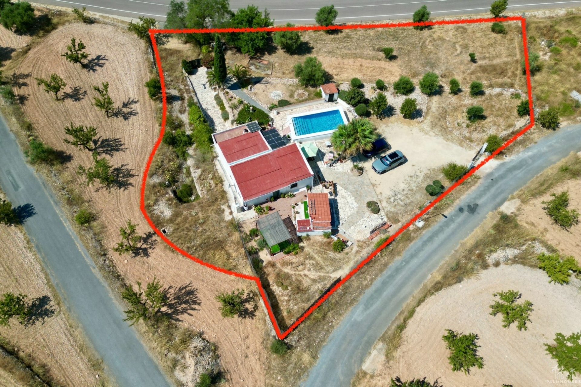 Venta - Comercial - Algueña