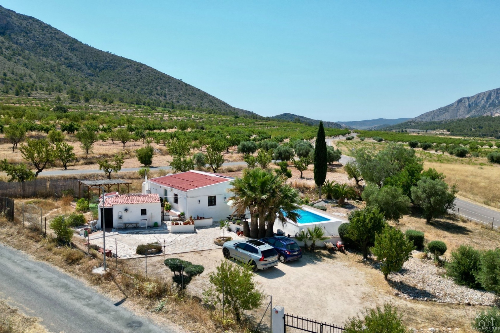 Venta - Comercial - Algueña
