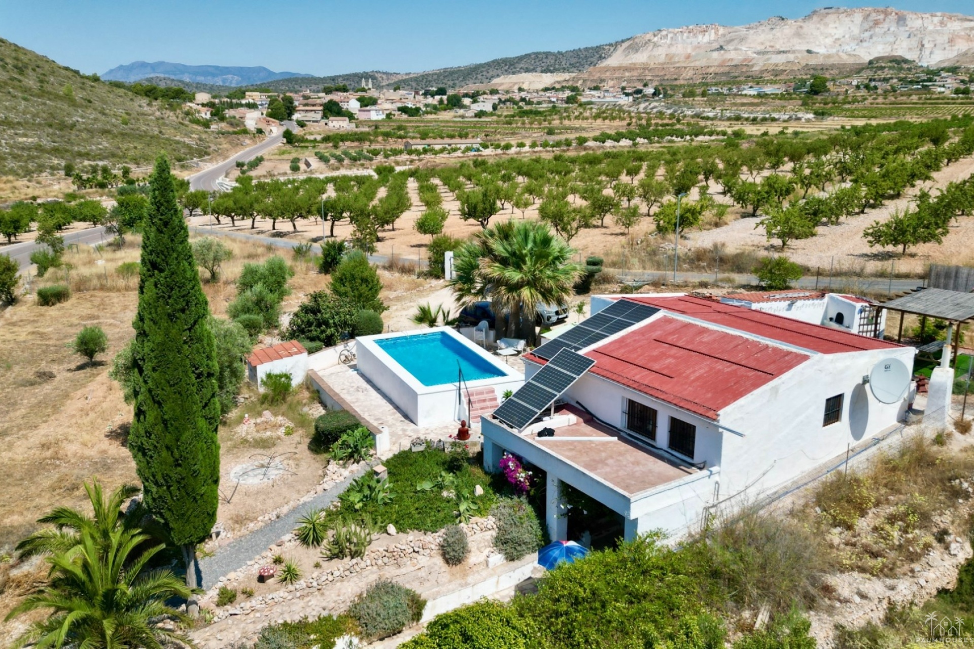 Venta - Comercial - Algueña