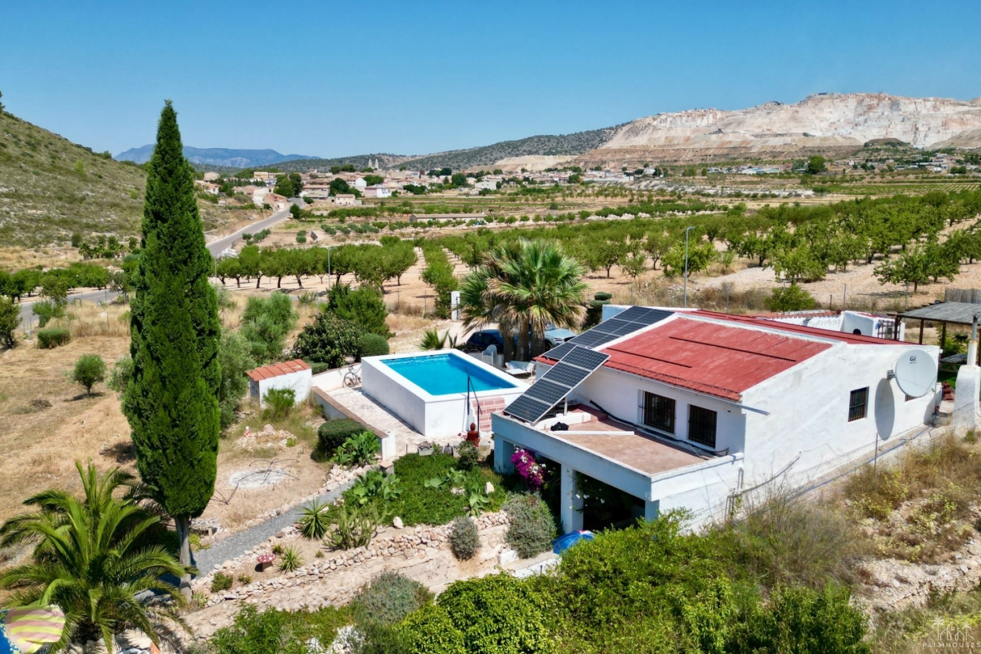 Venta - Comercial - Algueña