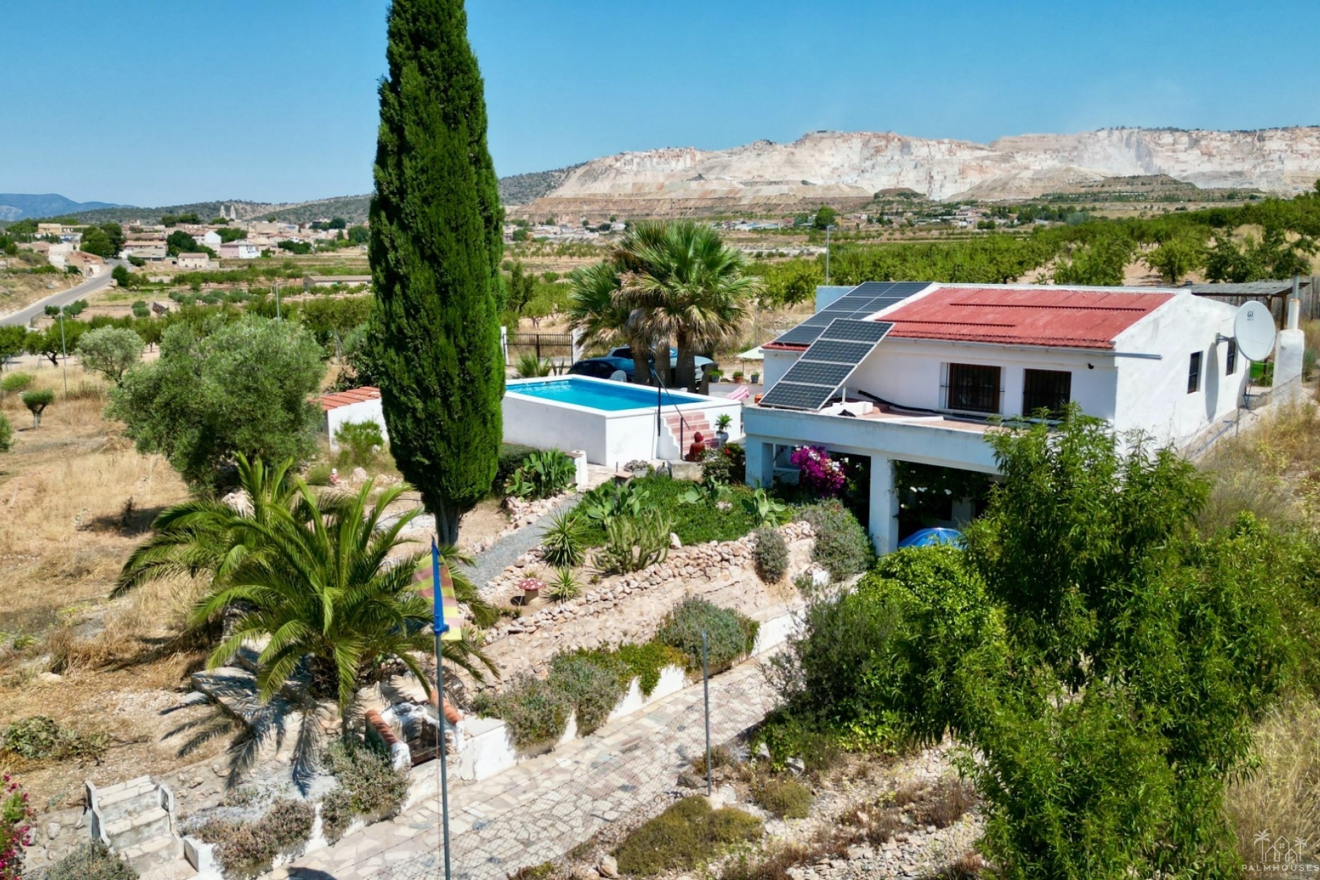 Venta - Comercial - Algueña